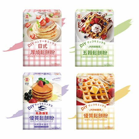 Waffelpulver - 130006 Waffelpulver - 130006